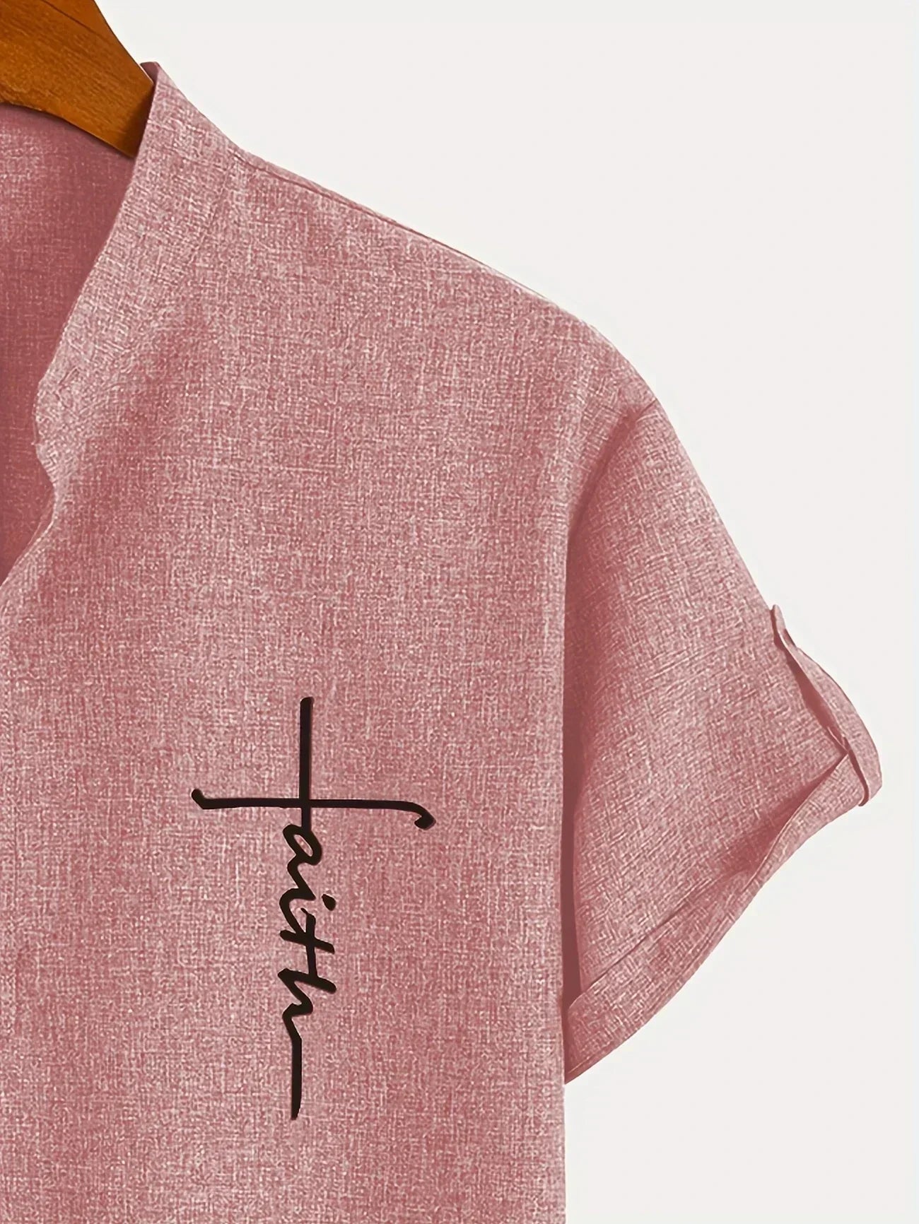 Zalecta | Modern Polo with Stand-Up Collar