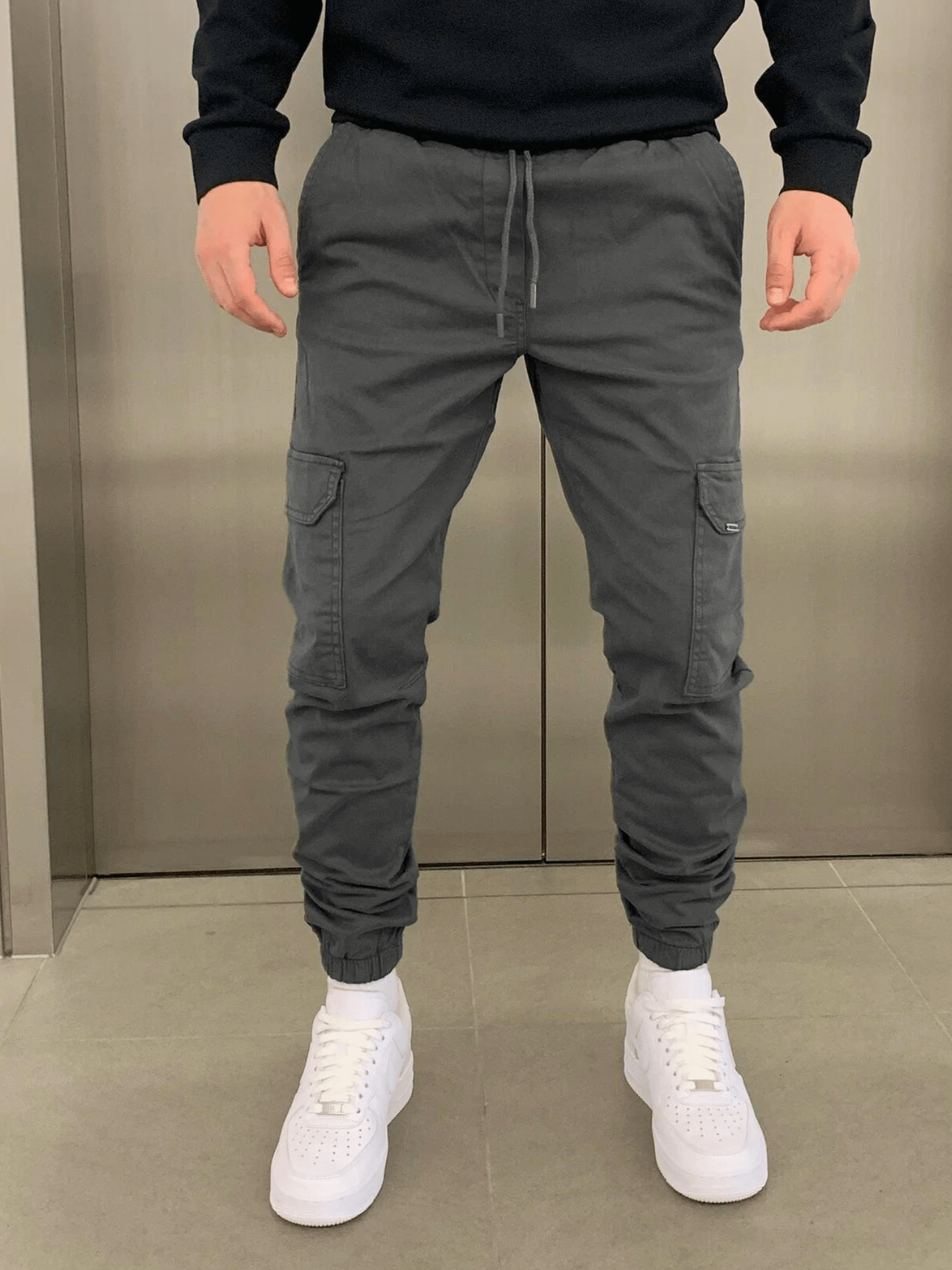 Lancelin – Casual and Stylish Cargo Joggers