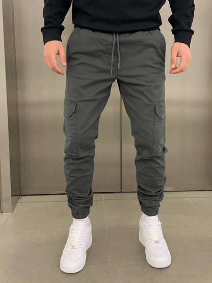 Lancelin – Casual and Stylish Cargo Joggers