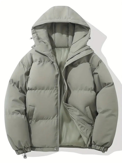 Morgane – Chic and Functional Winter Jacket