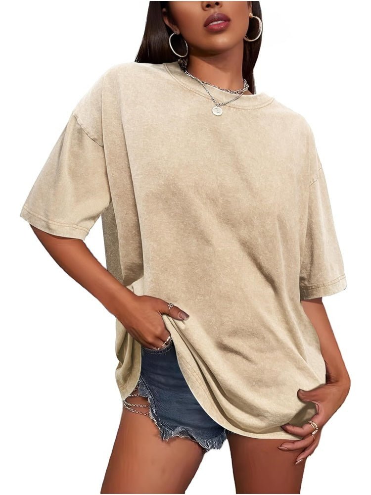 Tindra | Baggy Grunge T-shirt