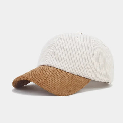 Classic Corduroy Cap