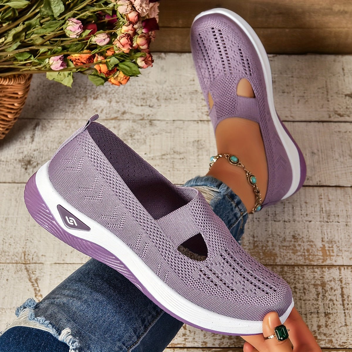 Karen | Slip-On Orthopaedic Shoes