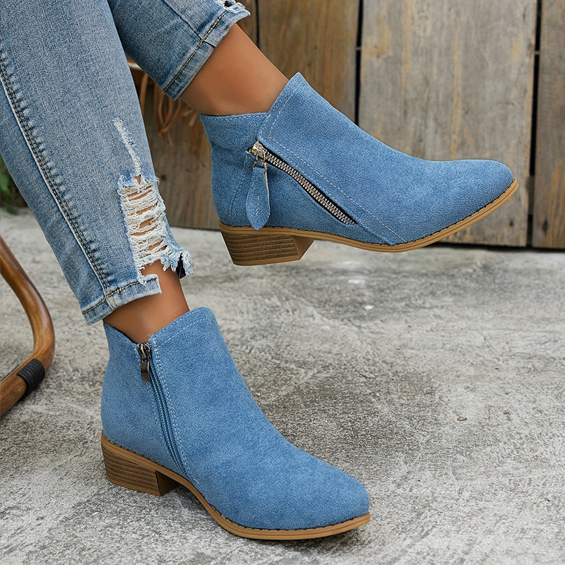 Petra | Stylish Orthopaedic Boots for Women