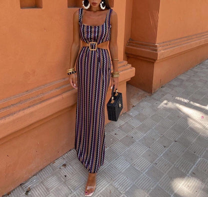 Karina™ | Sunset Breeze Dress