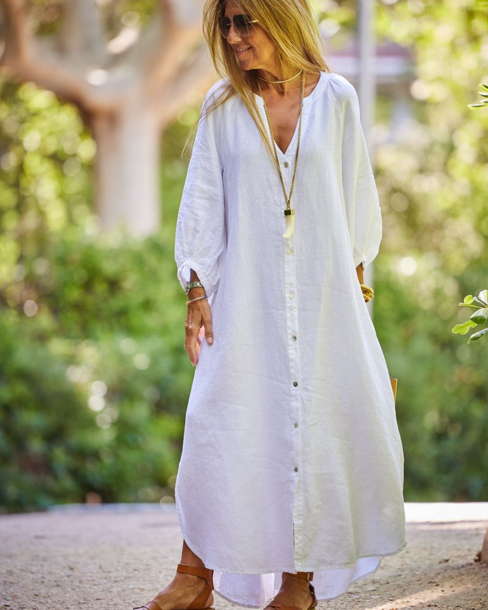 Séréana™ | Dazzling Summer Dress