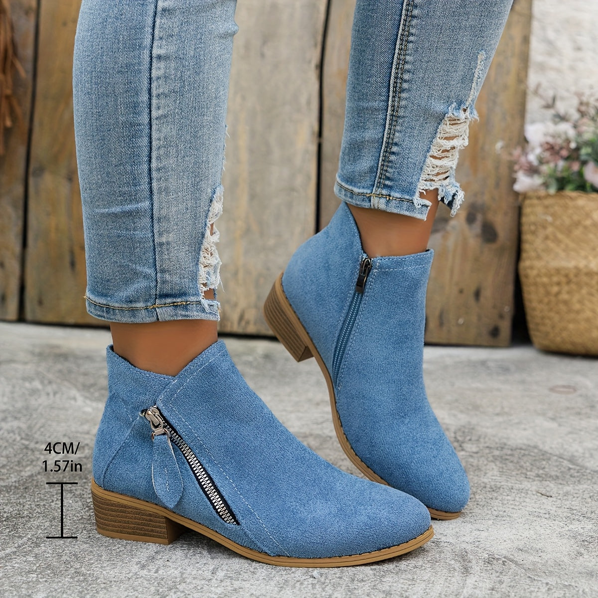 Petra | Stylish Orthopaedic Boots for Women