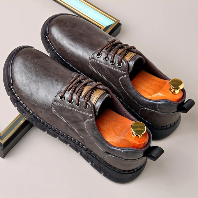 Westbourne Leather Shoes