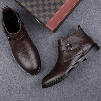 The Braxton Premium Boots