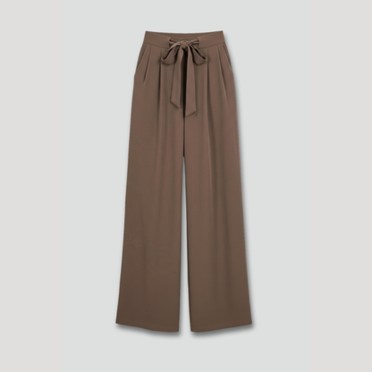 Women’s High Waist Wide Leg Palazzo Trousers