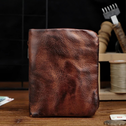 Full Grain Leather Wallet Ashmoor