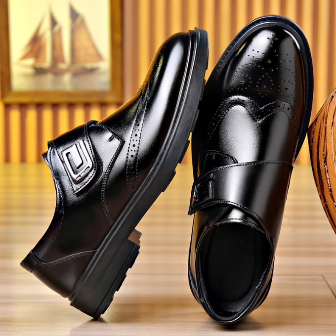 The Modern Gentleman’s Shoe