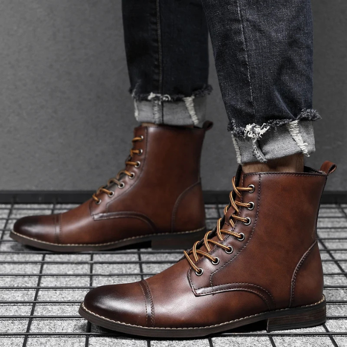 Easton Vintage Boots