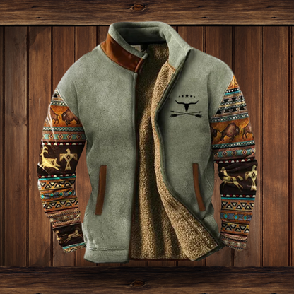 Anatole - Elegant and Functional Fleece Jacket