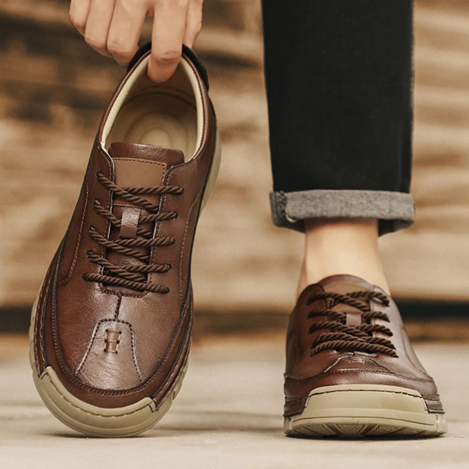 Roamers Leather Shoes