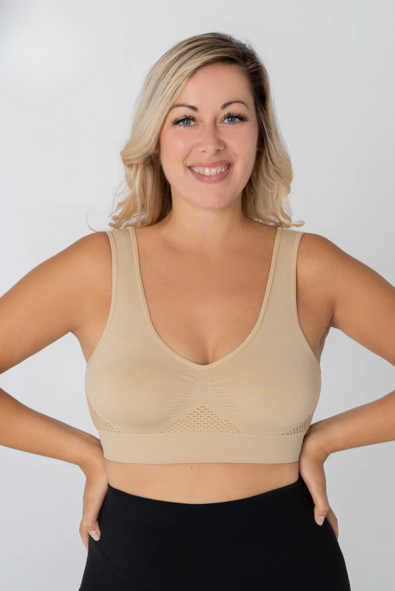 WindLift – Breathable & Supportive