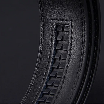 The Executive Belt 100% Cowhide