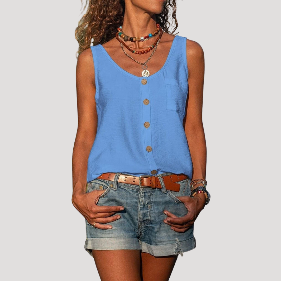 Blue / 5XL