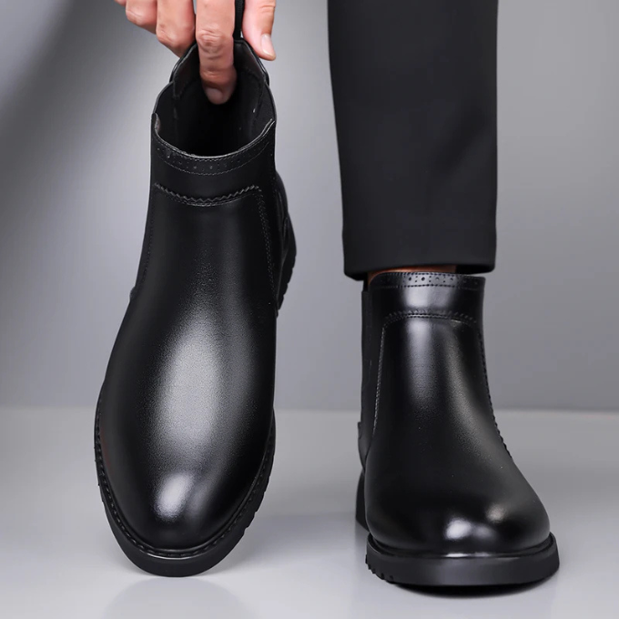 Grayson Chelsea Boots