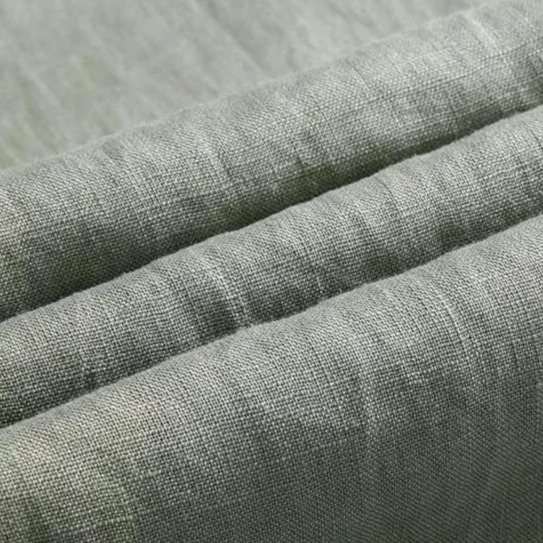 Paris™ - Linen Trousers (Straight Cut)