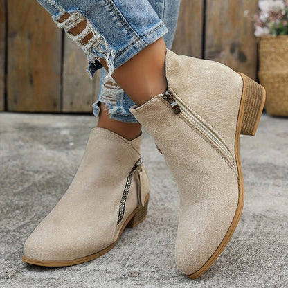 Petra | Stylish Orthopaedic Boots for Women