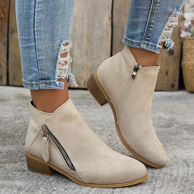 Petra | Stylish Orthopaedic Boots for Women
