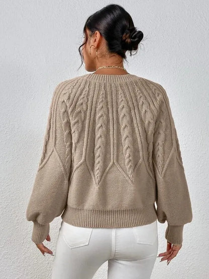 Briona™ | Classic Comfort Sweatshirt