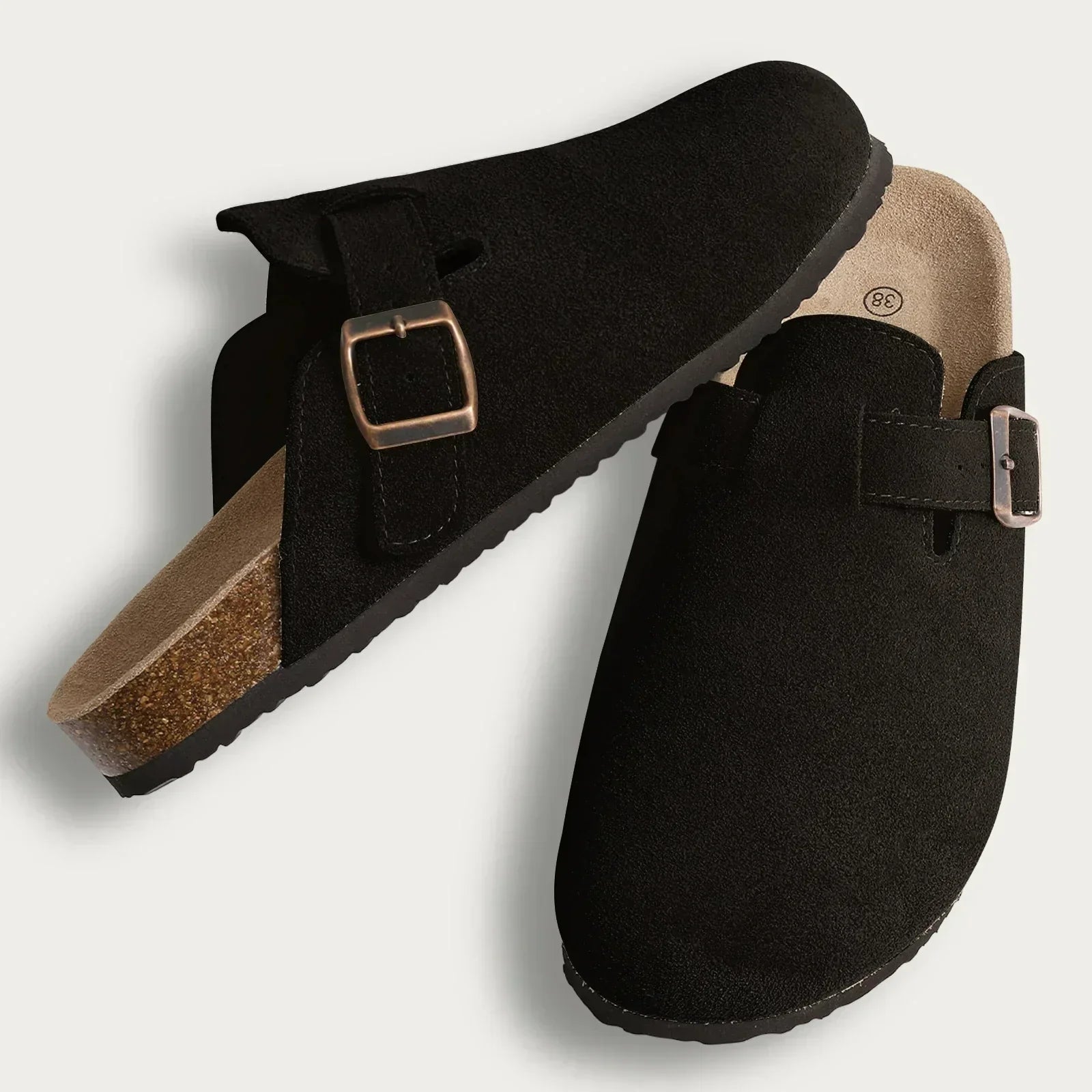 Black / 46