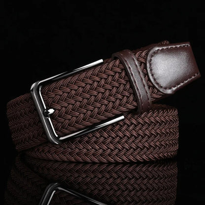Heritage Woven Belt