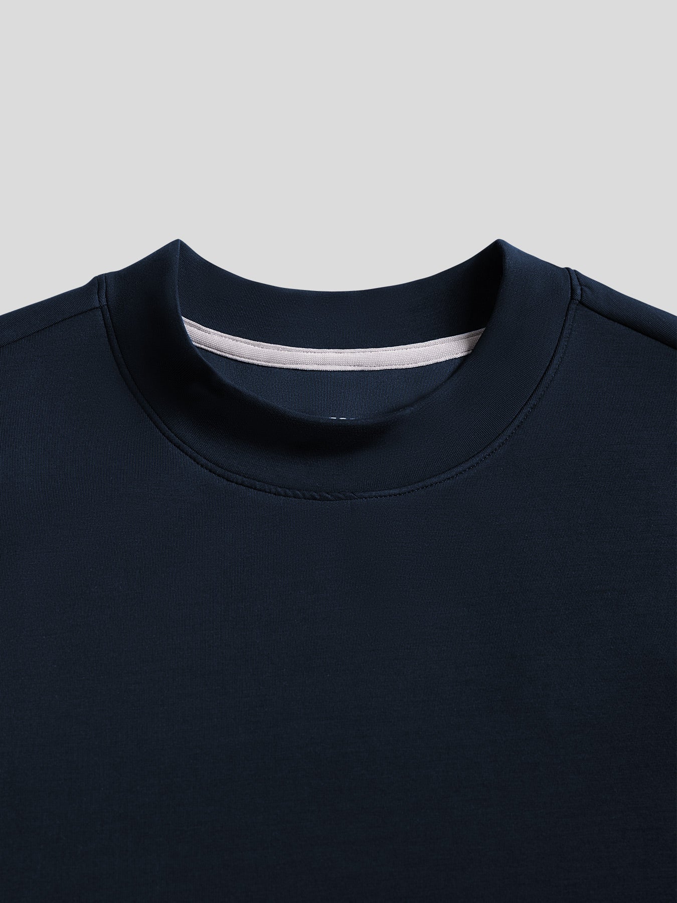 Bérenger - Fitted Long Sleeve Jumper