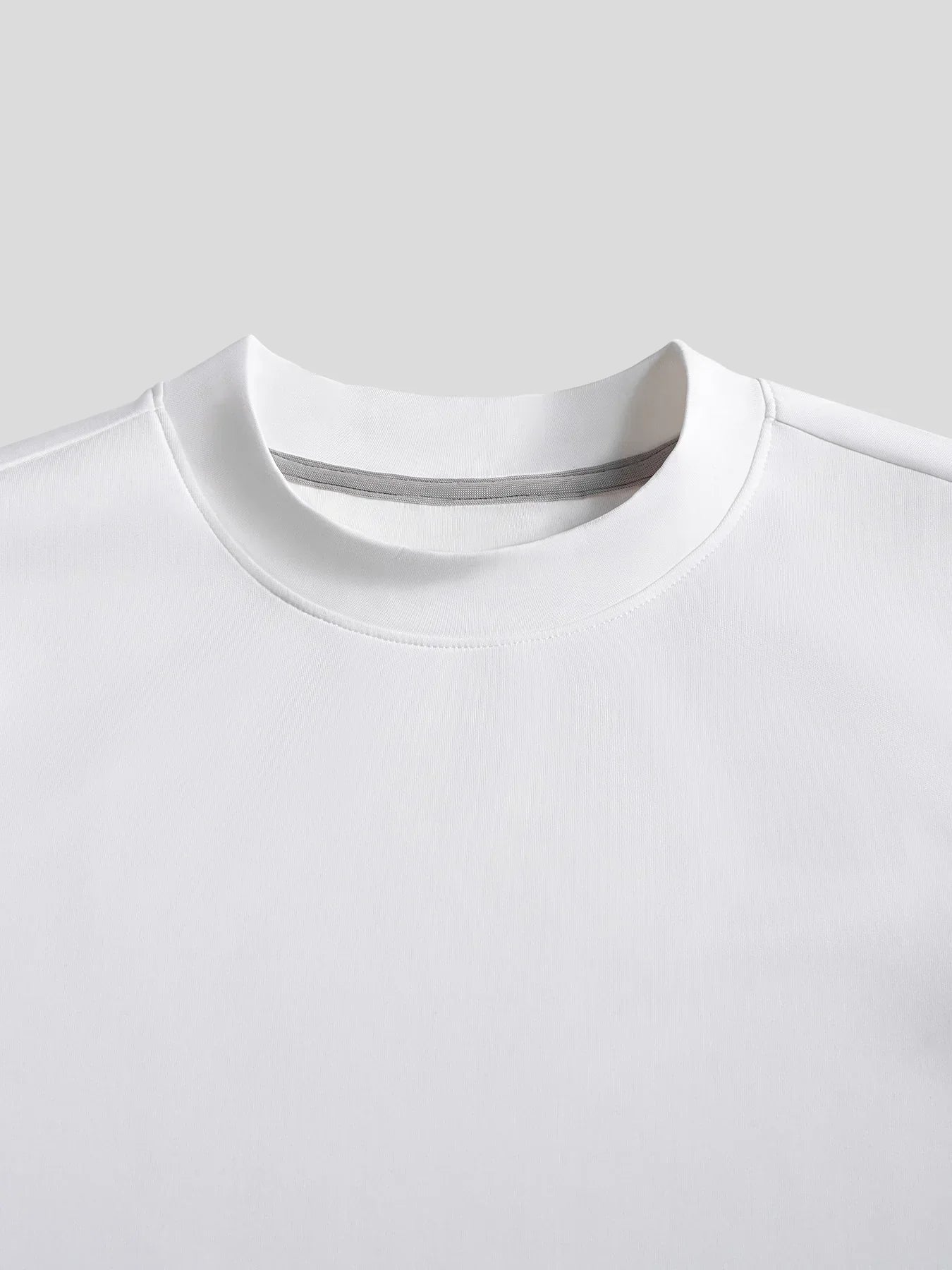 Bérenger - Fitted Long Sleeve Jumper