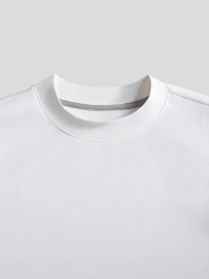 Bérenger - Fitted Long Sleeve Jumper