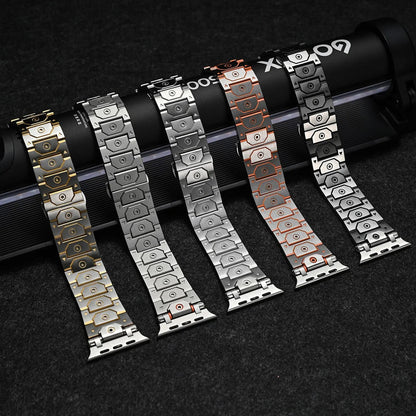 Titanium Bracelet for Apple Watch