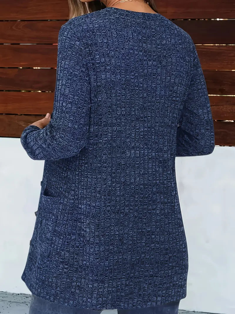 Melody | Long and Graceful Cardigan