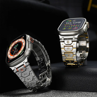 Titanium Bracelet for Apple Watch
