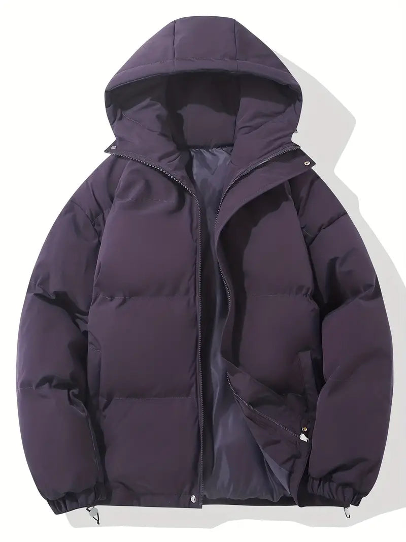 Morgane – Chic and Functional Winter Jacket
