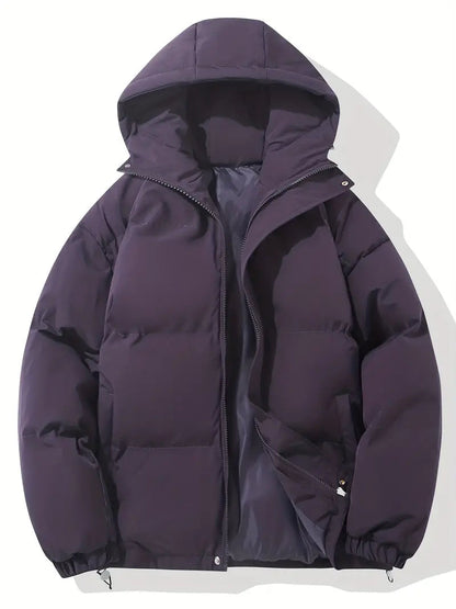 Morgane – Chic and Functional Winter Jacket