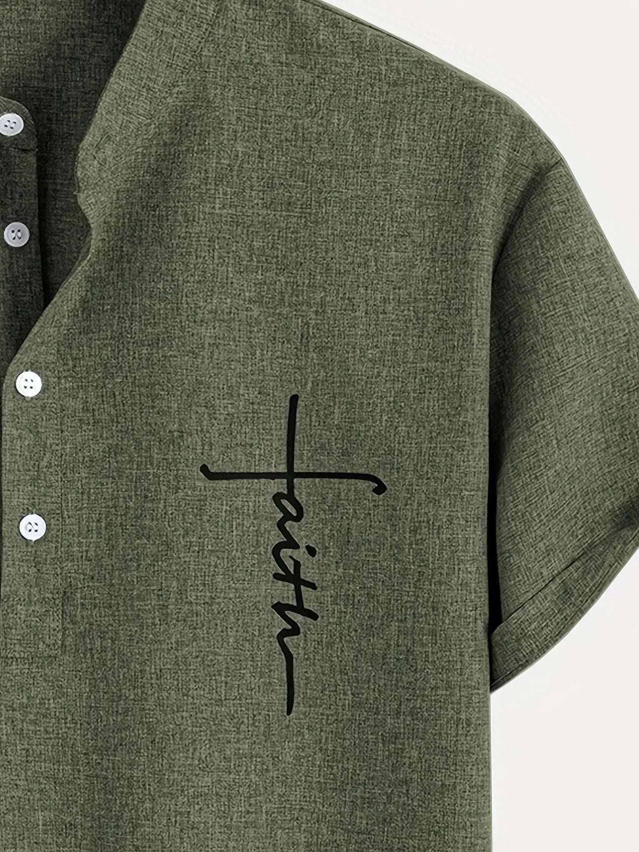 Zalecta | Modern Polo with Stand-Up Collar