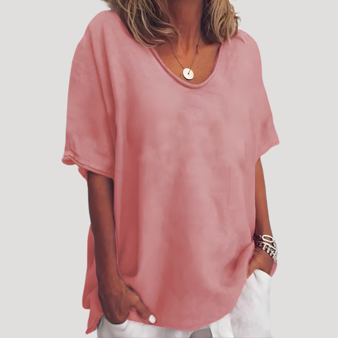 Women’s Relaxed Fit Summer Top