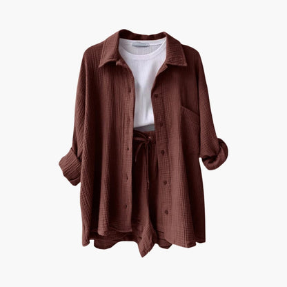 Aurélie™ | Chic and Casual Two-Piece Set