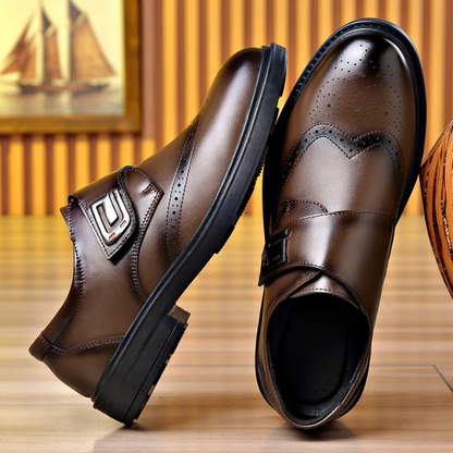 The Modern Gentleman’s Shoe