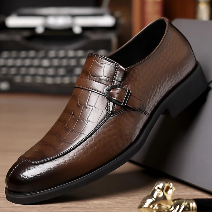 Langford Leather Shoes