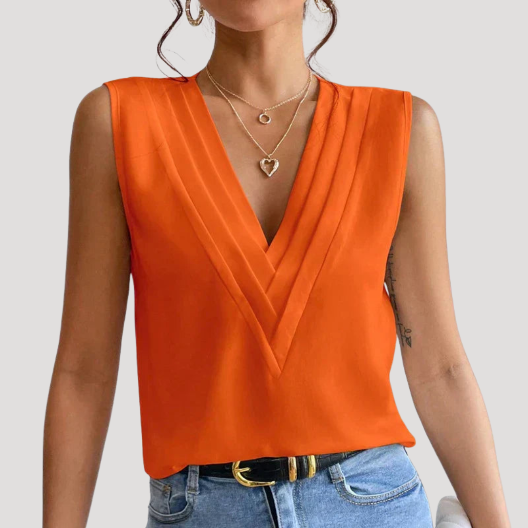 Orange / 2XL