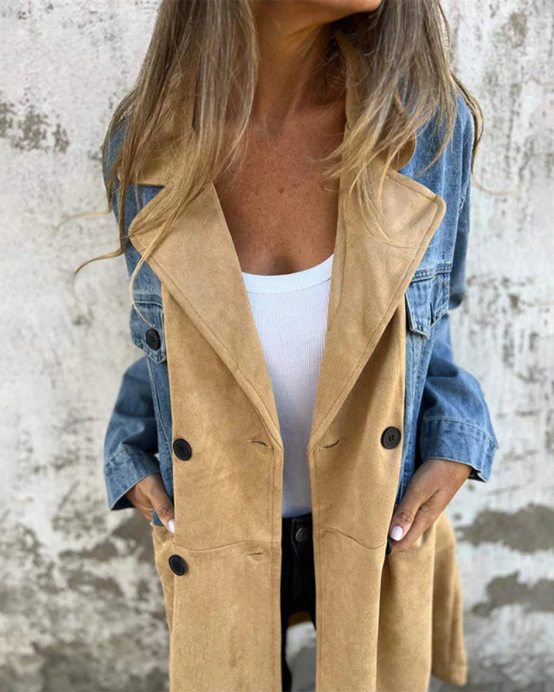 Marites™ | Elegant Coat