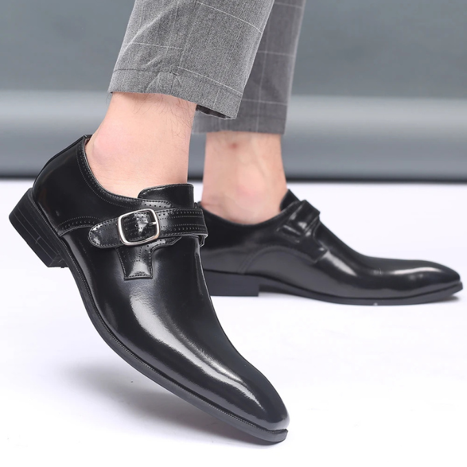 Solaris Leather Shoes