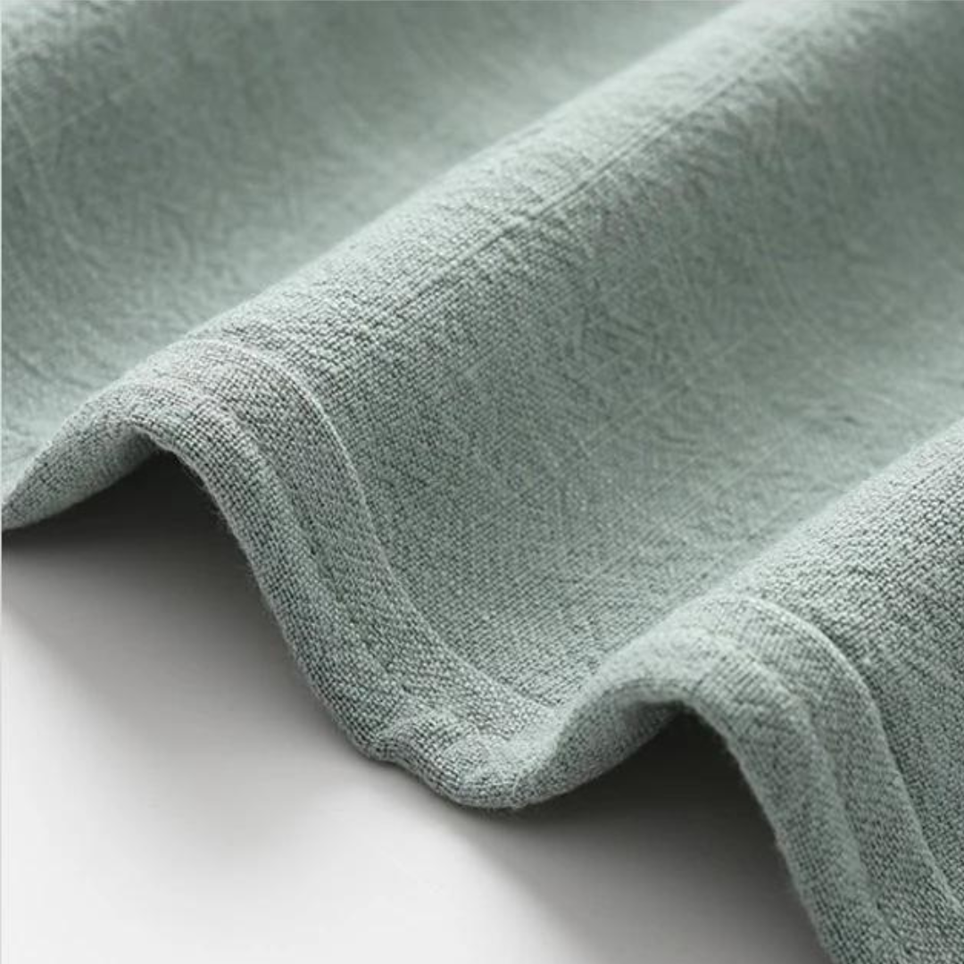 Paris™ - Linen Trousers (Oversized Fit)