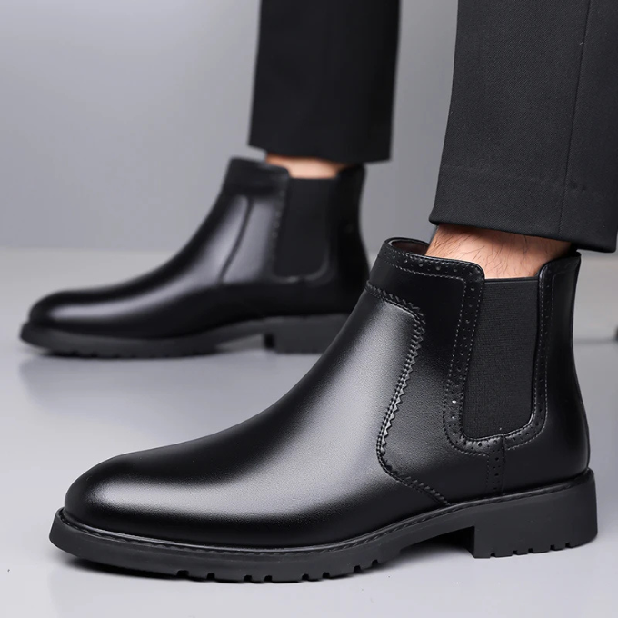 Grayson Chelsea Boots