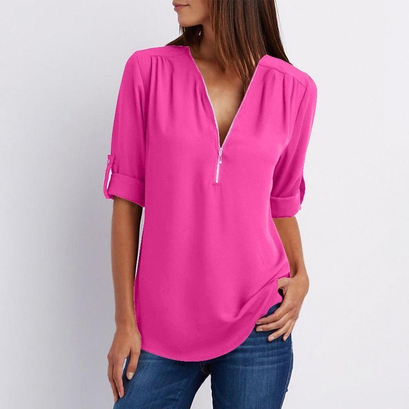 Emilita | Chic and Comfortable Blouse