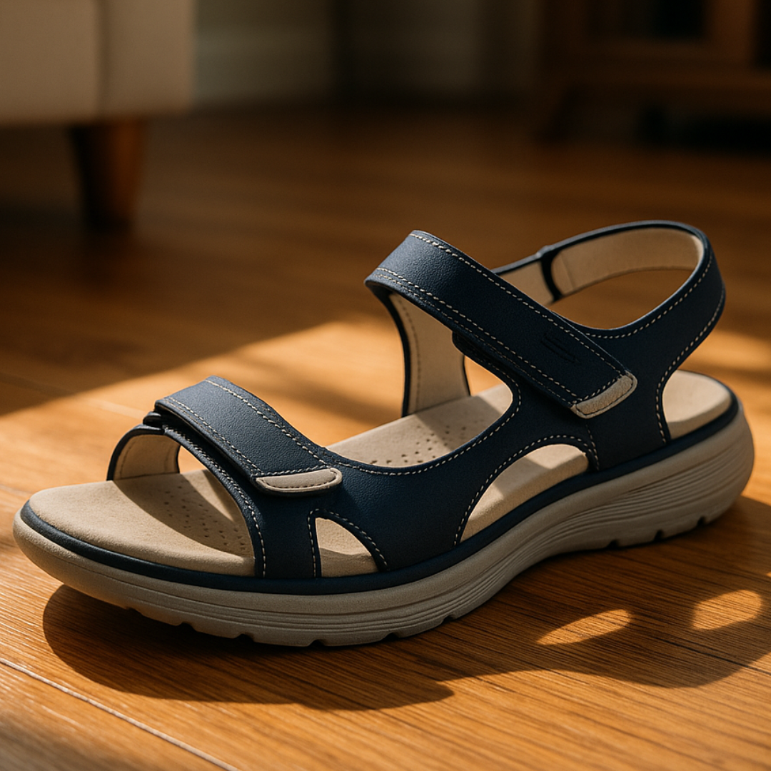 Coreen | Comfort Luxe Shoe