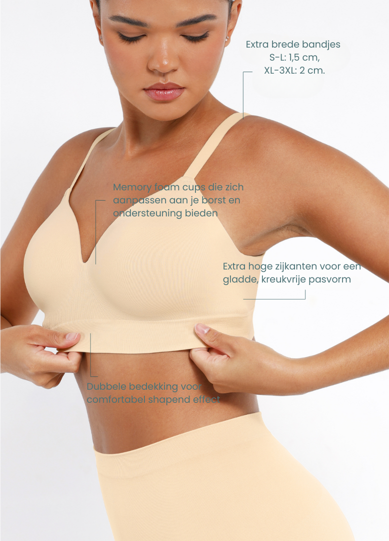 Everyday Comfort Bra